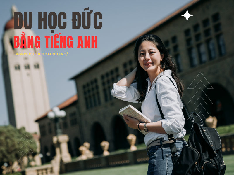 Du học Đức bằng tiếng anh