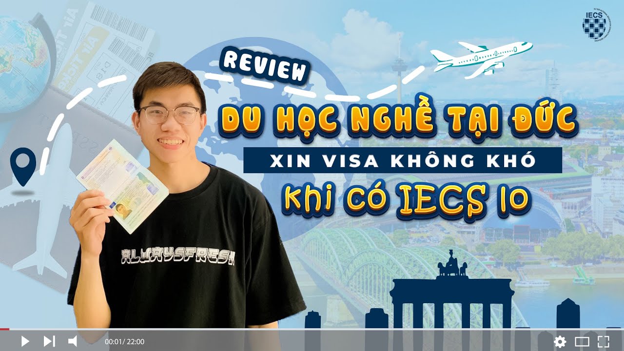 Giới thiệu về trung tâm tư vấn du học Đức IECS