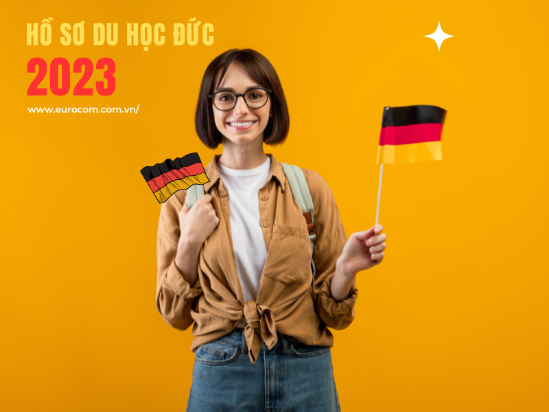 Hồ sơ du học nghề Đức năm 2023