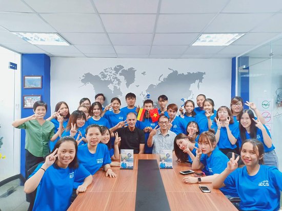 Giới thiệu về trung tâm tư vấn du học Đức IECS