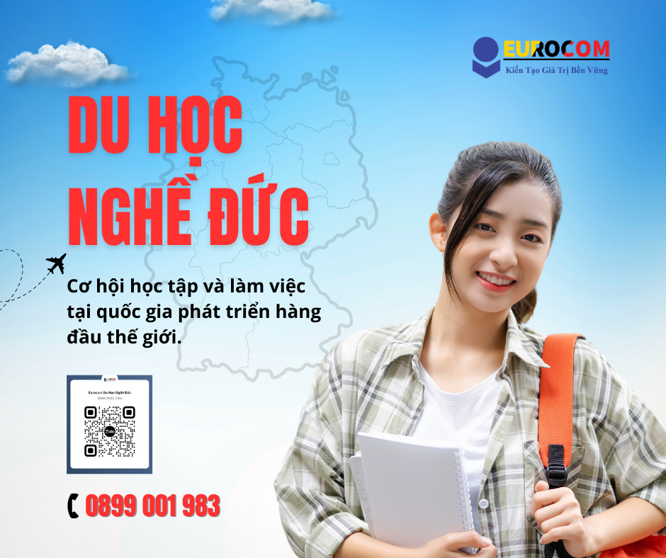 bằng trung cấp nghề có đi du học đức được không