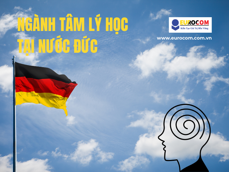 Tìm hiểu ngành tâm lý học tại nước Đức