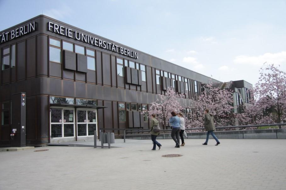 Các trường đại học chất lượng cao tại Berlin