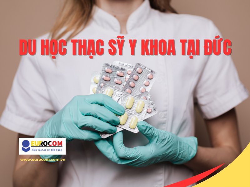 Du học thạc sỹ Y khoa tại Đức