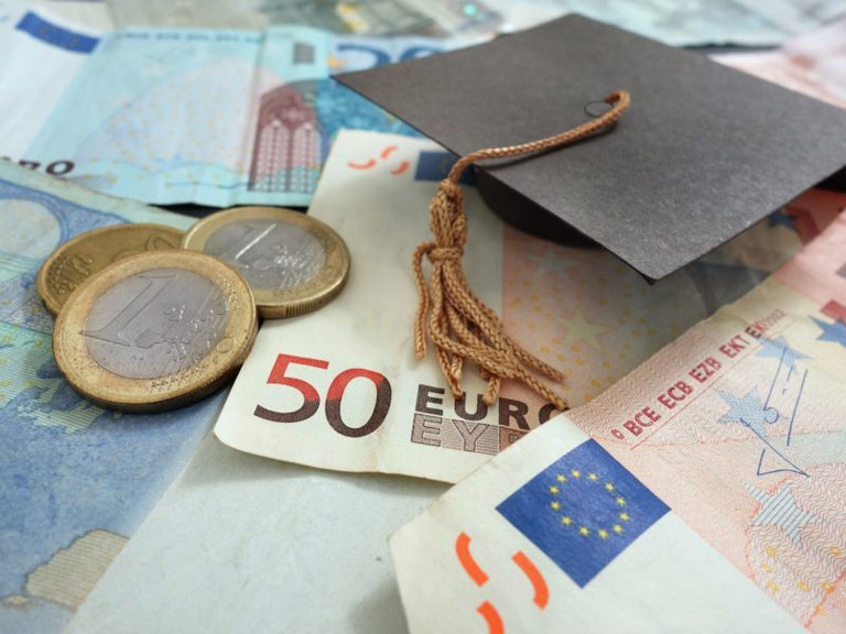 Chi phí học tập du học Đức là bao nhiêu?