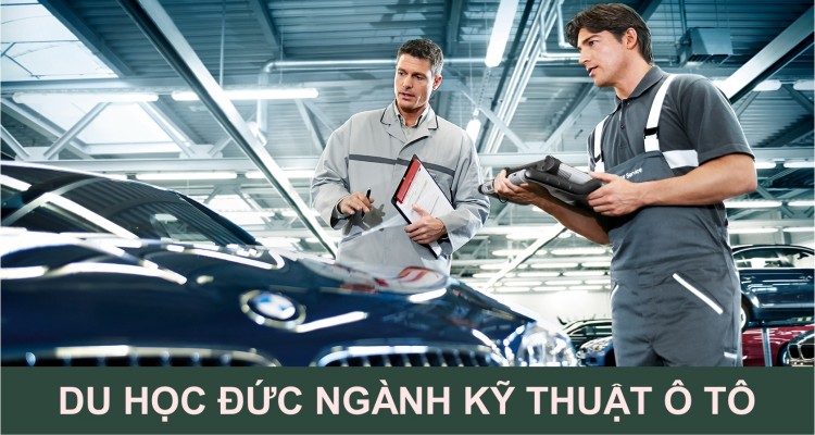 du học đức ngành kĩ thuật