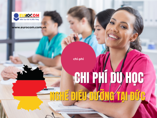 Chi Phí Du Học Nghề Điều Dưỡng Tại Đức