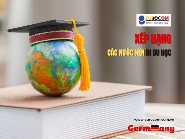 Xếp Hạng Các Nước Nên Đi Du Học Năm 2023