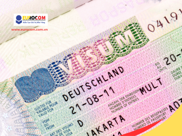 Kinh Nghiệm Xin Visa Du Học Đức 2023
