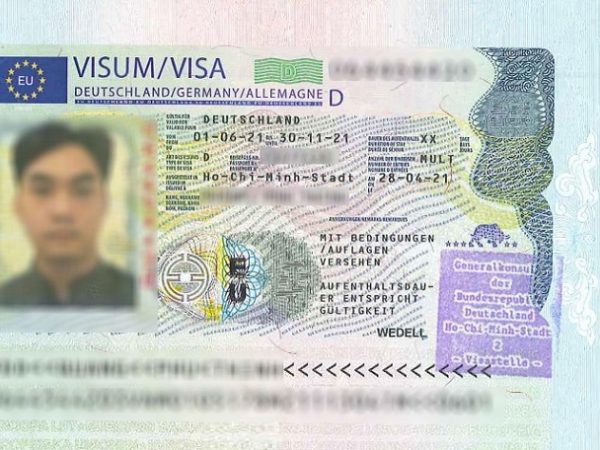 Visa Du Học Nghề Đức Là Visa Gì? Thời Hạn Bao Lâu?