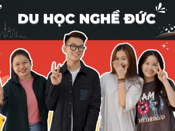 Du Học Nghề Đức Hệ 2 Năm Có Lợi Ích Gì?